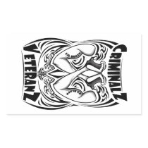 LES Twins Legecy Sticker stickers