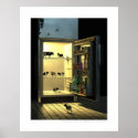 Les vaches cools - The cool cows posters