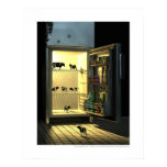 Les vaches cools - The cool cows Poster