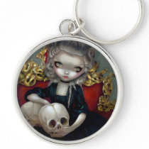 "Les Vampires: Les Crânes" Keychain