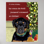 Les Voeux de Noel poster