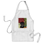 Les Voeux de Noel tablier Aprons