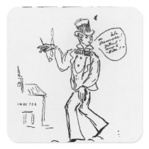 Les Voyages forment la jeunesse', Arthur Stickers