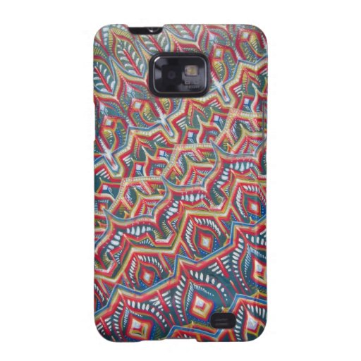 "Lesage's Wall" Galaxy Tab Case (Live Painting) Samsung Galaxy S Cover