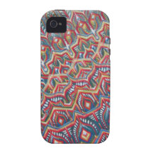 "Lesage's Wall" iPhone 4 Case (Live Painting)