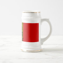 Lesamours (Lovers) Stein Coffee Mugs