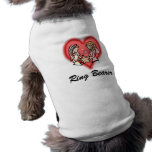 Lesbian Brides Doggie T Shirt
