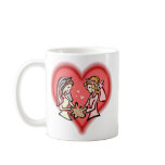 Lesbian Brides Mugs