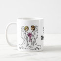 Lesbian Couple mug