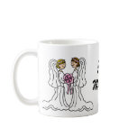 Lesbian Couple Mug