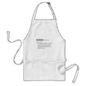 LESBIAN (definition) aprons by gay_pride LESBIAN (definition) aprons