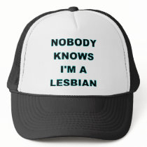 LESBIAN hats