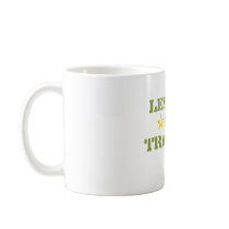 LESBIAN IN TRAINING mugs