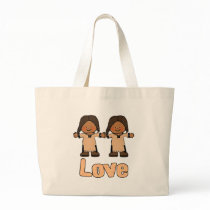 Lesbian Indians Bag