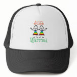 Lesbian Just Married hats