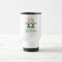 Lesbian Just Married mug