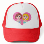 Lesbian Love Hat