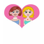 Lesbian Love T-shirt
