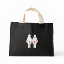 Lesbian Lovers - Bag