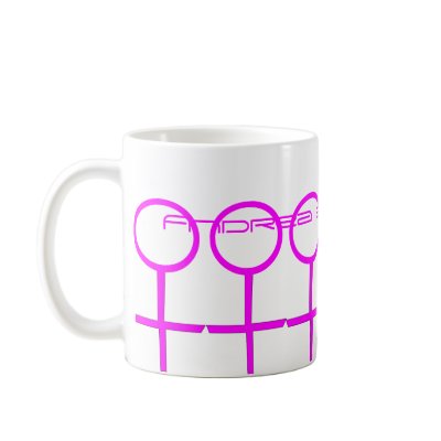 Lesbian Lovers Customizable Mug