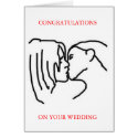 Lesbian Marriage Card by karringt Lesbian Marriage Card