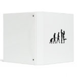 Lesbian Marriage Evolution Vinyl Binders