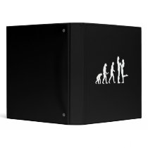 Lesbian Marriage Evolution - 3 Ring Binder