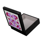 Lesbian Marriage Hearts Gift Box