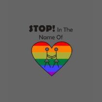 Lesbian Marriage T Shirt