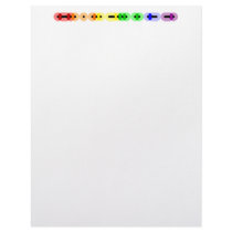 Lesbian Morse Code Bar Letterhead by jamieco Lesbian Morse Code Bar Letterhead