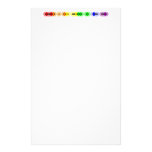 Lesbian Morse Code Bar Stationery