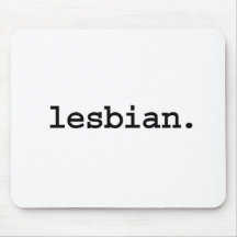 lesbian. mouse pads
