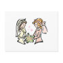 Lesbian Pair Post Cards