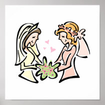 Lesbian Pair Posters