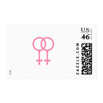 Lesbian postage