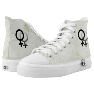 Lesbian Sneakers 48