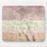 LESBIAN PRIDE STRIPES MOUSE PAD