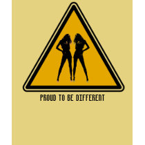 Lesbian Pride t-shirts by KLaima Lesbian Pride t-shirts