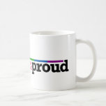 Lesbian&proud Mug