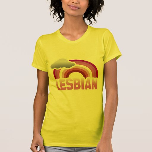 Lesbian Tee Shirt 117