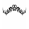 Lesbian Tribal t-shirts
