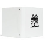 Lesbian Wedding Binder