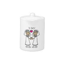 Lesbian Wedding Bridal