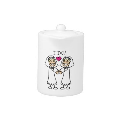 Lesbian Wedding Bridal