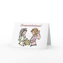 Lesbian Wedding Cards - blank inside - lovely. by naturetees Lesbian Wedding Cards - blank inside - lovely.