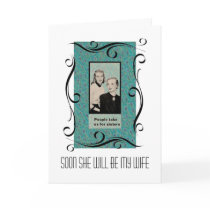 Lesbian Wedding Celebration cards by JuJuGarden Lesbian Wedding Celebration cards