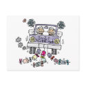Lesbian Wedding Just Married postcards by gayweddingday Lesbian Wedding Just Married postcards