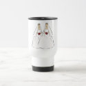 Lesbian Wedding mug