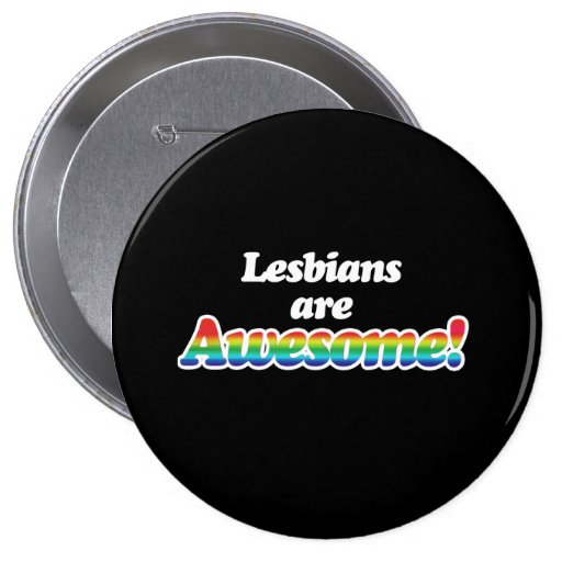 Lesbian Buttons 72
