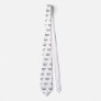 LESBIANS ARE QUITE DIVINE NECKTIE